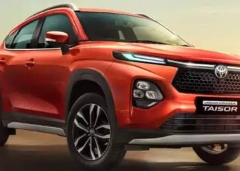 Toyota Urban Cruiser Taisor: Starting at Rs. 7.73 Lakh