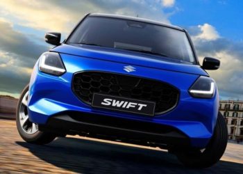 New Maruti Swift to Be Launched in India in May 2024
