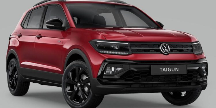 Volkswagen Taigun GT Line launched at Rs 14 08 lakh