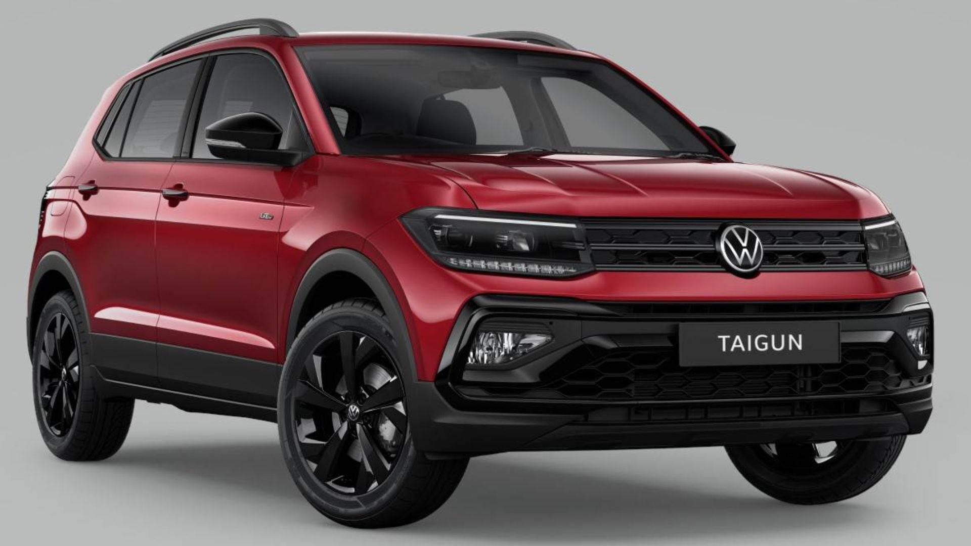 Taigun GT Line Volkswagen, Launched at Rs 14.08 Lakh