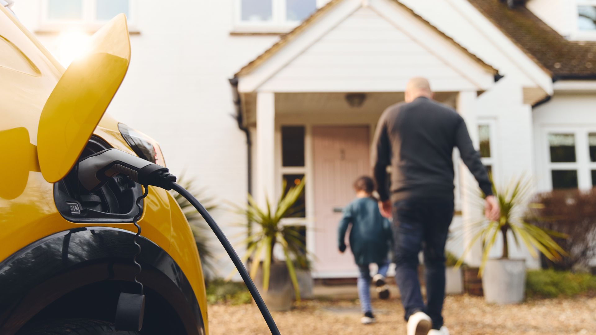 EV Charging at Home