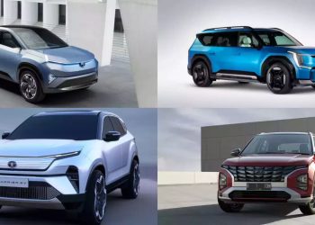 Upcoming Cars