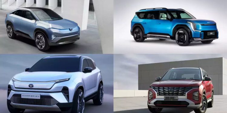 Upcoming Cars