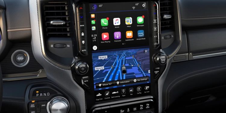 Affordable Touch Screen Car Infotainment Systems