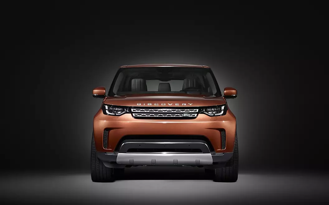 Land Rover New Discovery Exterior 79720