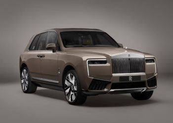 Reimagining Luxury The Rolls Royce Cullinan Unveiled