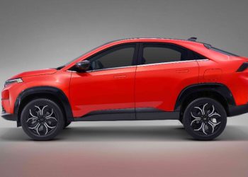 Tata Curvv Set to Make Its Debut This Festive Season