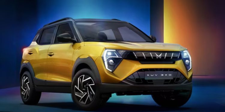 mahindra xuv 3xo