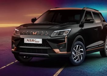Mahindra XUV400