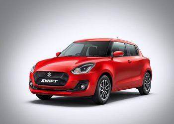The New Maruti Suzuki Swift 5 Major Transformations