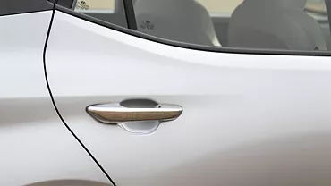 aura exterior rear door handle