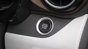 aura interior engine start button