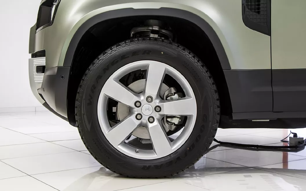 defender exterior wheel