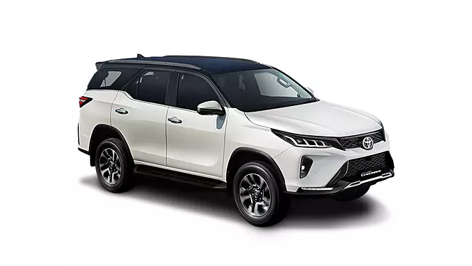 fortuner legender exterior right front three quarter 3