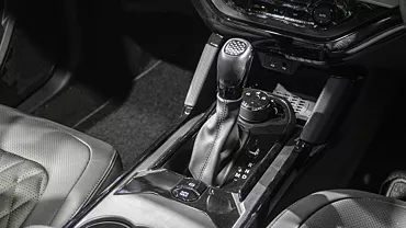 harrier ev interior gear shifter gear shifter stalk