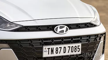 hyundai aura front logo108