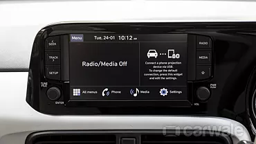 hyundai grand i10 nios infotainment system1