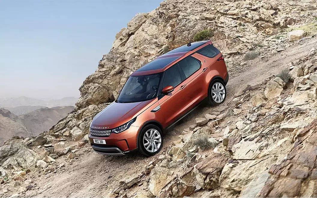 landrover discovery exterior8