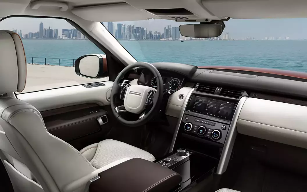 landrover discovery interior9