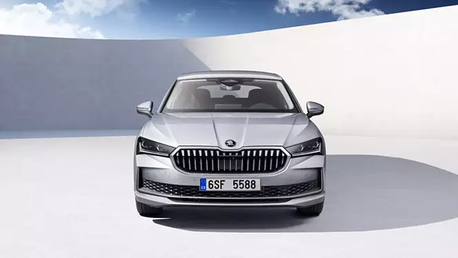 new superb exterior front view 2