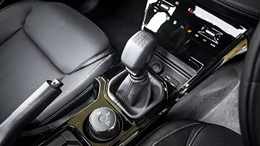 nexon facelift interior gear shifter gear shifter stalk