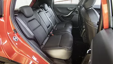 nexon facelift interior rear seats