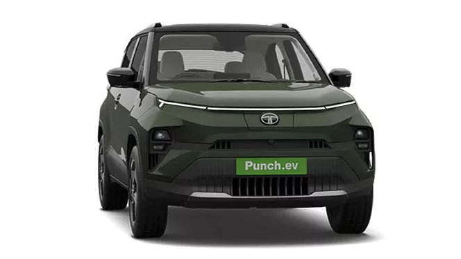 Tata Punch EV