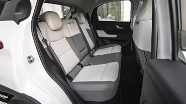 punch ev interior rear seats 2