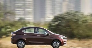 tata tigor right side view10