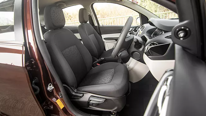 tigor ev interior front row seats 2