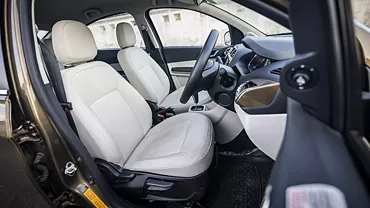 tigor interior front row seats 14