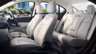 tigor interior front row seats 5