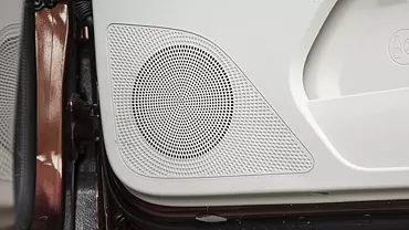 tigor interior front speakers