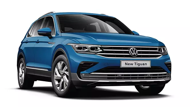 tiguan exterior right front three quarter 4