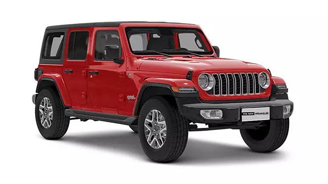 wrangler facelift exterior right front three quarter