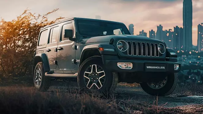 wrangler facelift exterior right side view