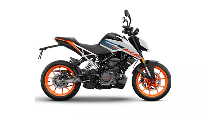 KTM 125 Duke