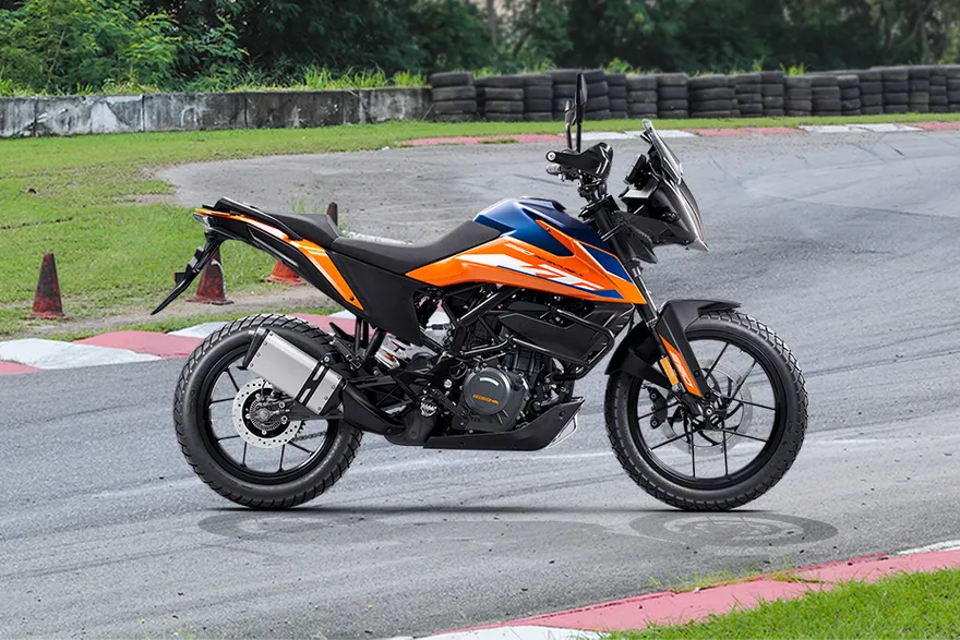 KTM 390 Adventure X