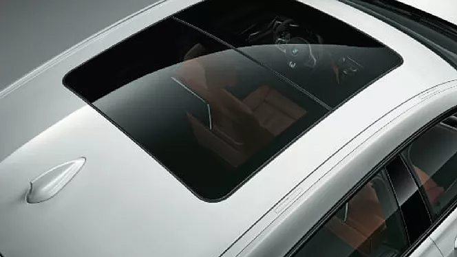 6 series gt exterior sunroof moonroof 2