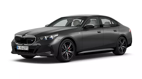 BMW Individual Frozen Deep Grey metallic