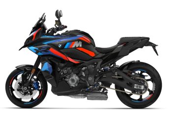 BMW M 1000 XR Launched at Rs 45 Lakh A New Benchmark in High Performance Motorcycling