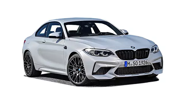 BMW M2 Exterior 141232