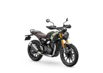 Bajaj Pulsar NS400Z vs Triumph Scrambler 400 X Ideal Picks for Tall Riders