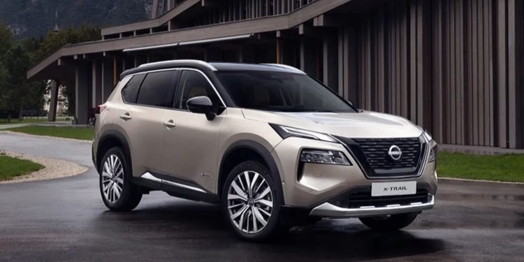 Exciting Arrival Nissan X Trail 2024 Set to Launch in India Soon