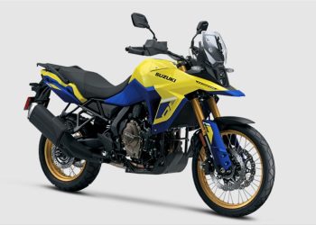 Exploring the Suzuki V Strom 800DE A Comprehensive Review