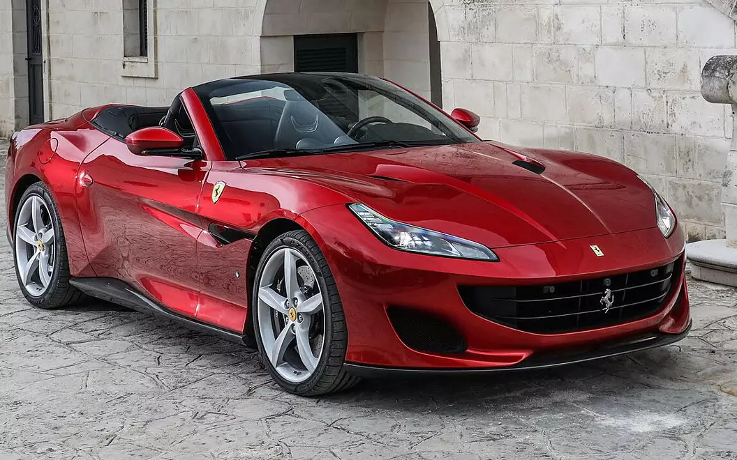 Ferrari Portofino Exterior 137254