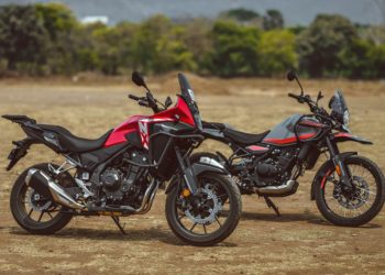 Honda NX500 Review Costly, Comfy Mile Muncher