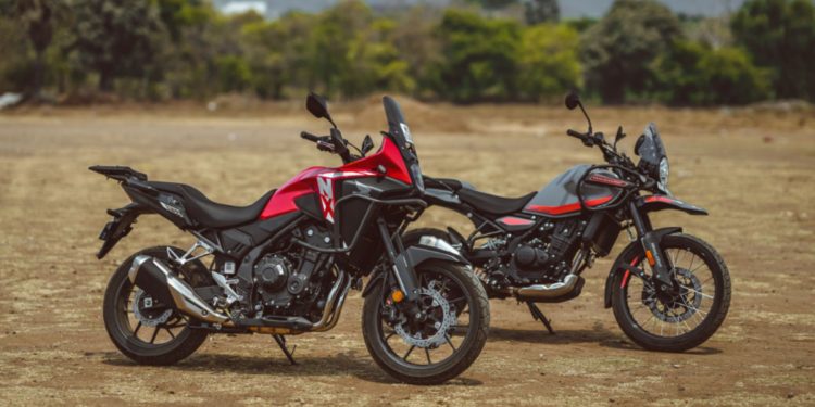 Honda NX500 Review Costly, Comfy Mile Muncher