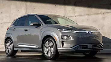 Hyundai Kona EV Exterior 159134 (1)