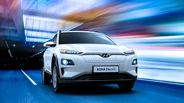 Hyundai Kona Electric Exterior 162186